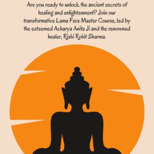 Lama Fera Healing Course